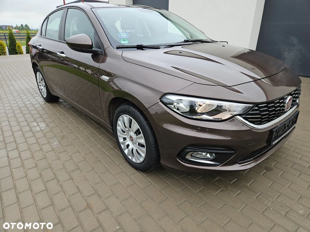 Fiat Tipo 1.4 16V More - 9