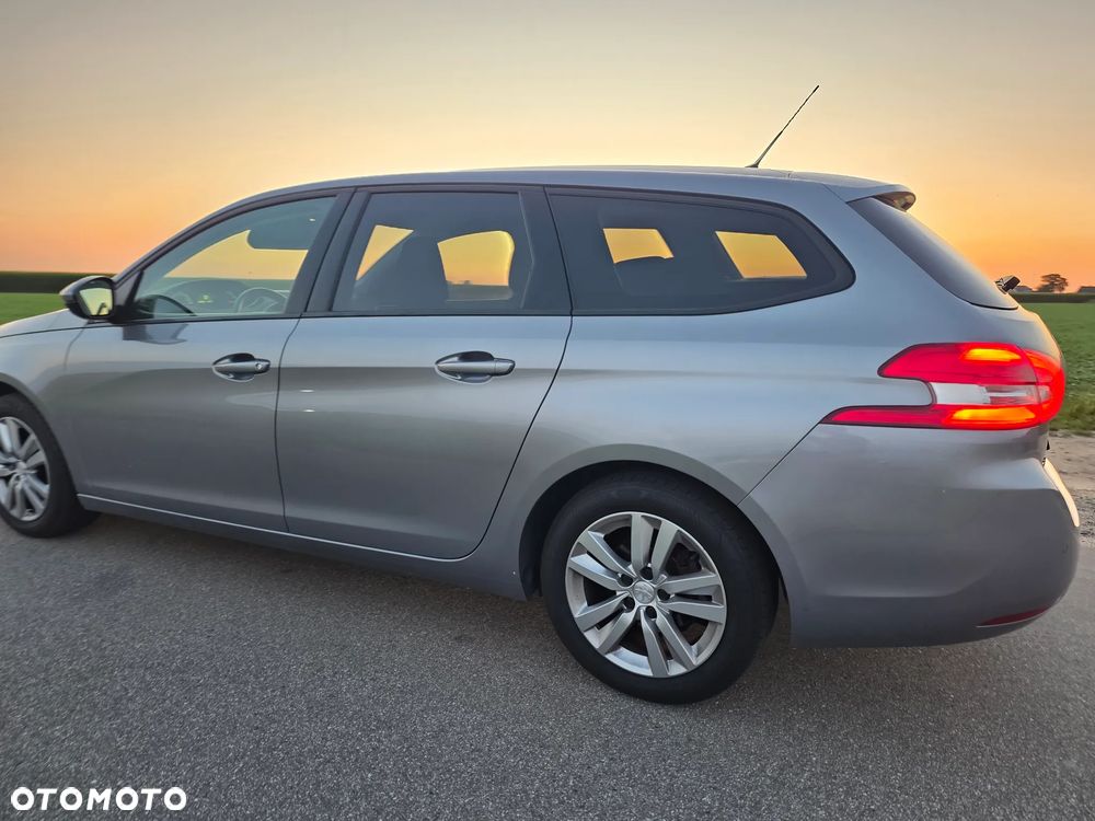 Peugeot 308 1.2 PureTech GPF Active Pack S&S - 15