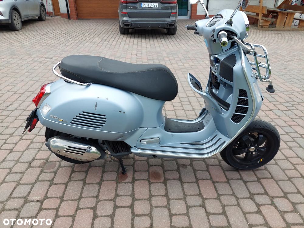 Piaggio Vespa - 5