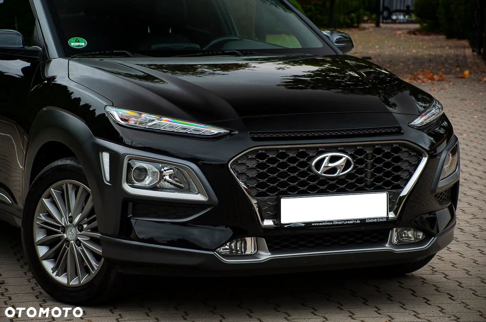 Hyundai Kona 1.6 T-GDI Premiere Style 4WD DCT - 29