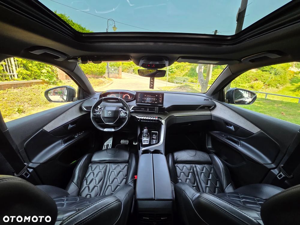 Peugeot 5008 BlueHDi 180 EAT8 GT Pack - 7