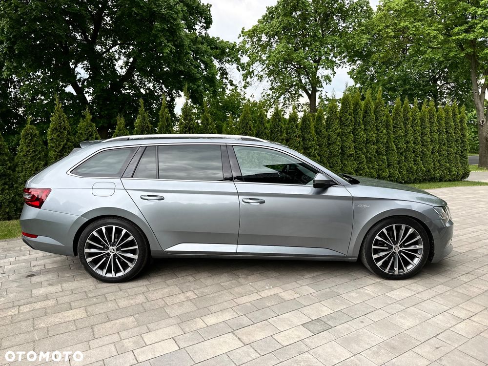Skoda Superb 2.0 TDI DSG L&K - 8