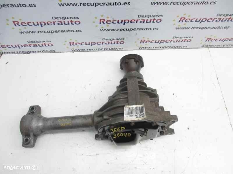 DIFERENCIAL FRONTAL JEEP CHEROKEE 2004 - 2
