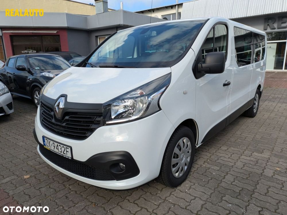 Renault Trafic - 8