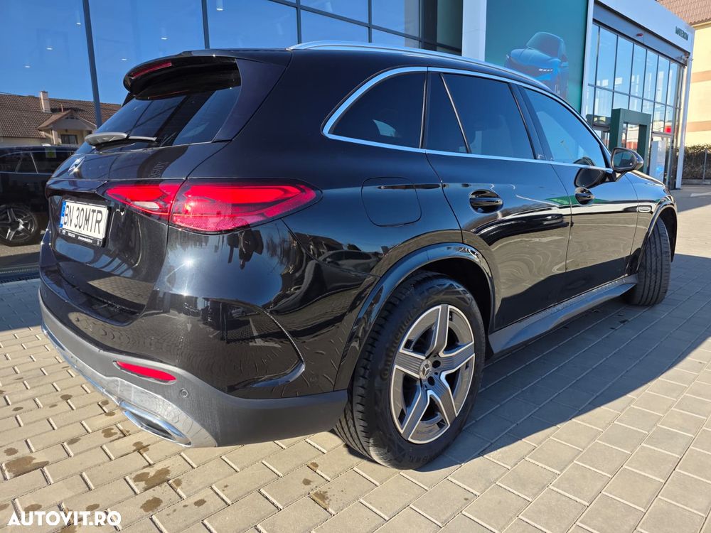 Mercedes-Benz GLC 300 4Matic 9G-TRONIC AMG Line Advanced - 4
