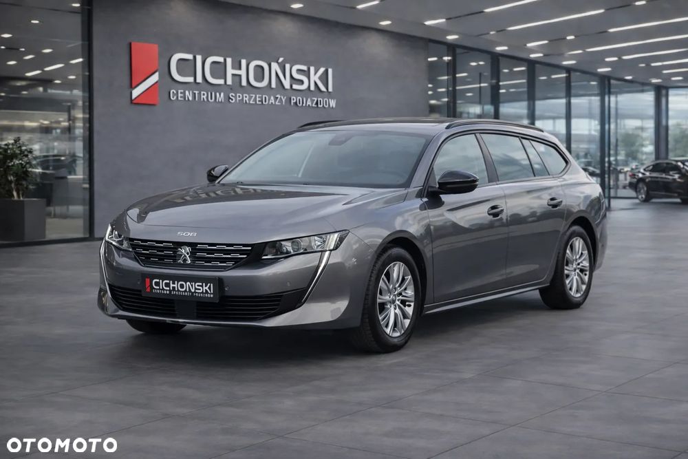 Peugeot 508 1.2 PureTech Allure Pack S&S EAT8 - 40