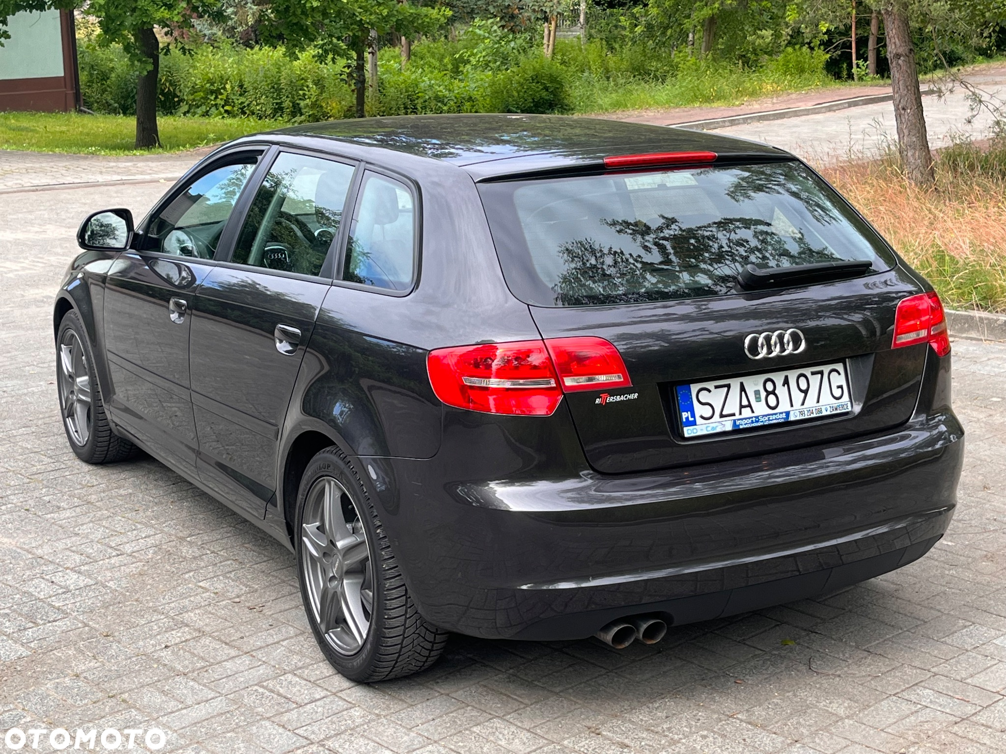 Audi A3 1.4 TFSI Ambition - 10
