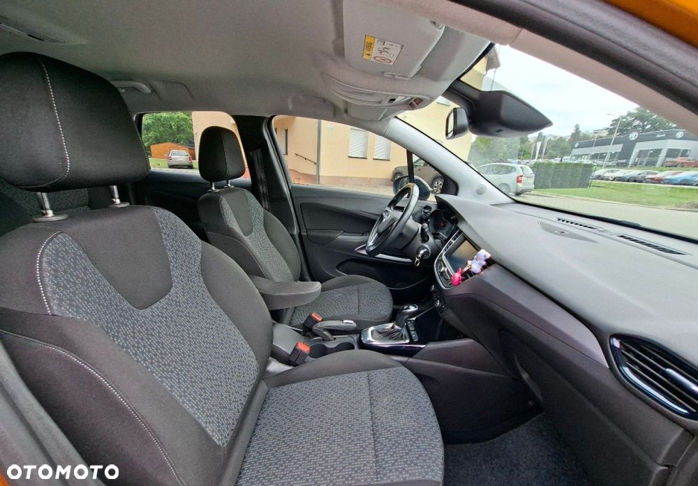 Opel Crossland X - 14