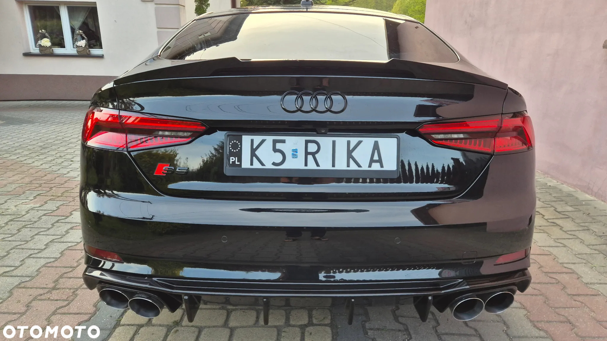 Audi S5 3.0 TFSI Quattro Tiptronic - 18