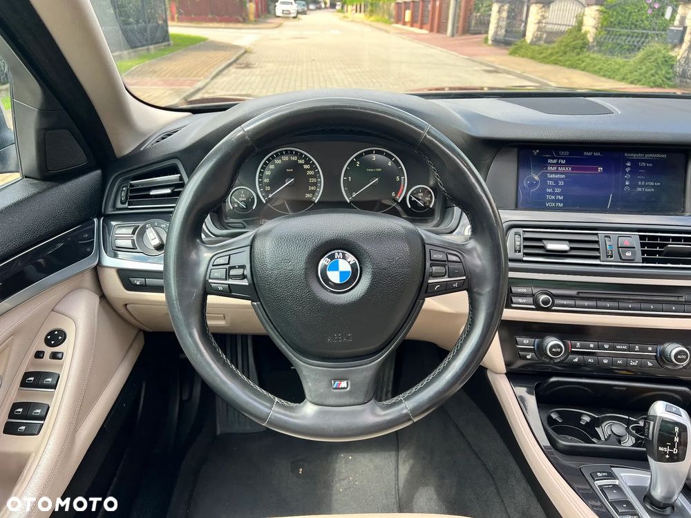 BMW Seria 5 - 17