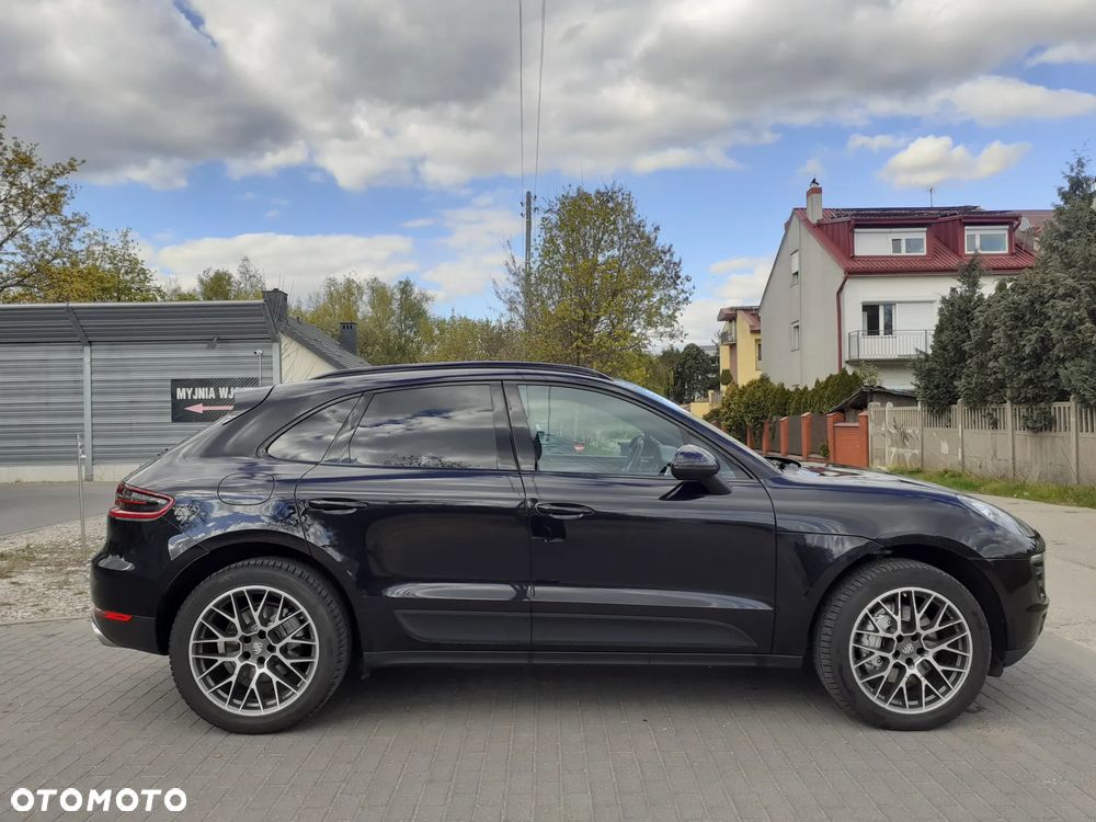 Porsche Macan - 9