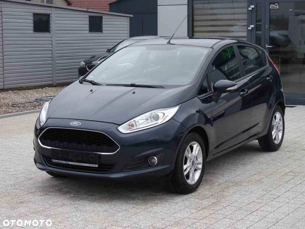 Ford Fiesta 1.0 Ambiente - 5