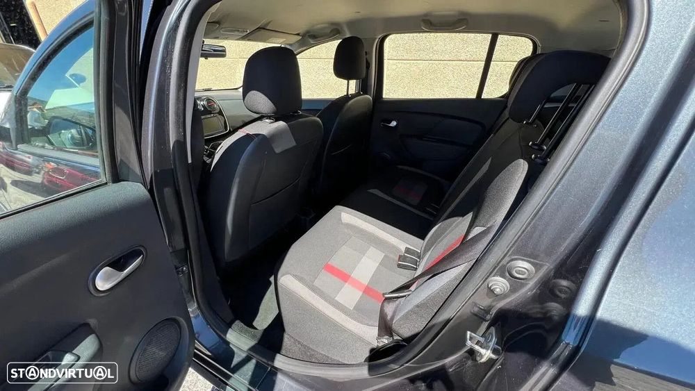 Dacia Sandero 0.9 TCe SL Stepway of Life - 9