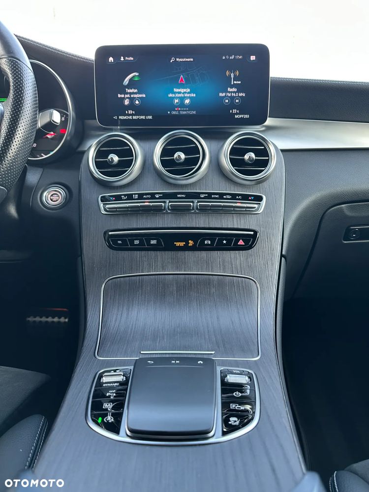 Mercedes-Benz GLC Coupe 200 4-Matic - 19