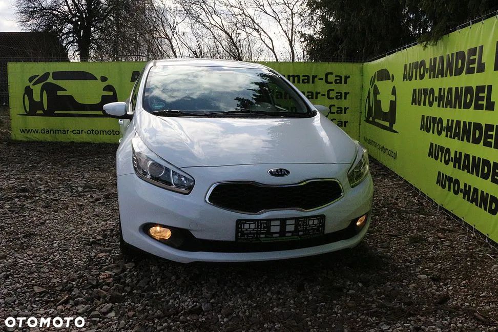 Kia Ceed Cee'd 1.4 L - 10