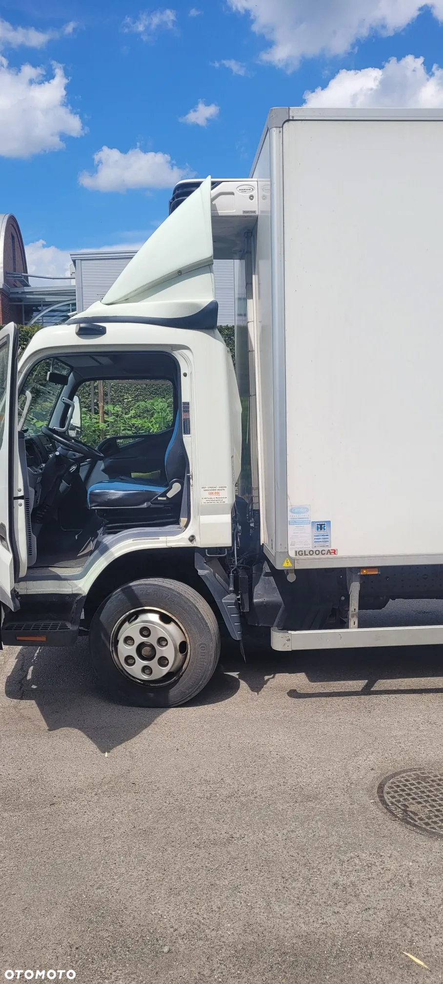 Mitsubishi FUSO CANTER - 8