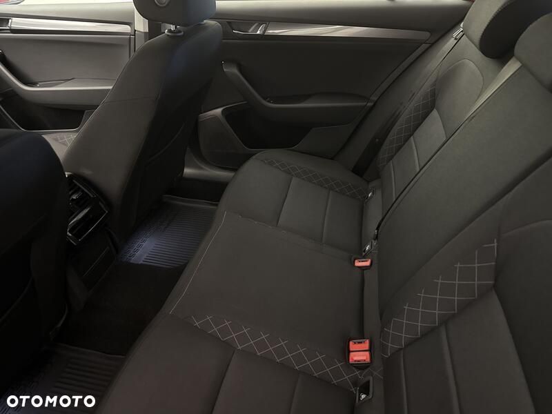 Skoda Superb - 21