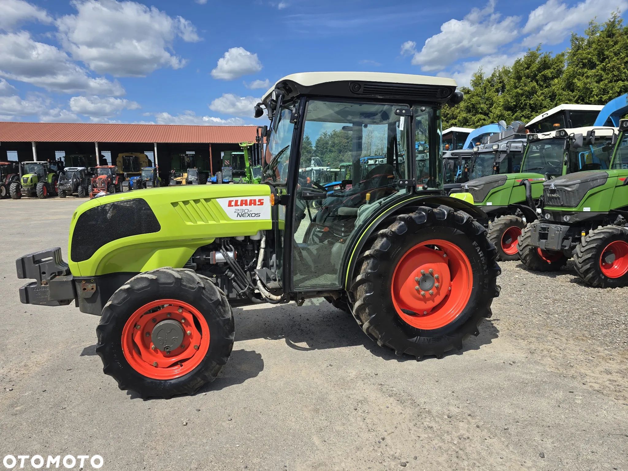 Claas Nexos 230F - 1