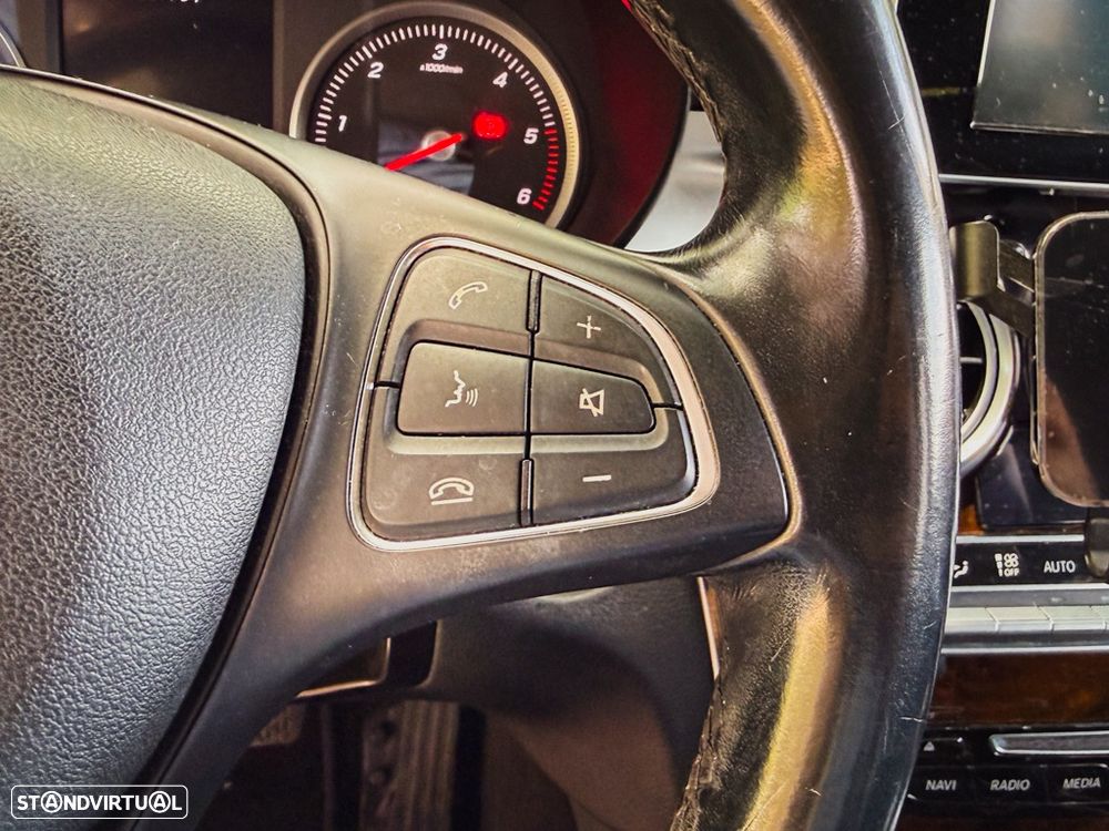 Mercedes-Benz C 200 BlueTEC - 14