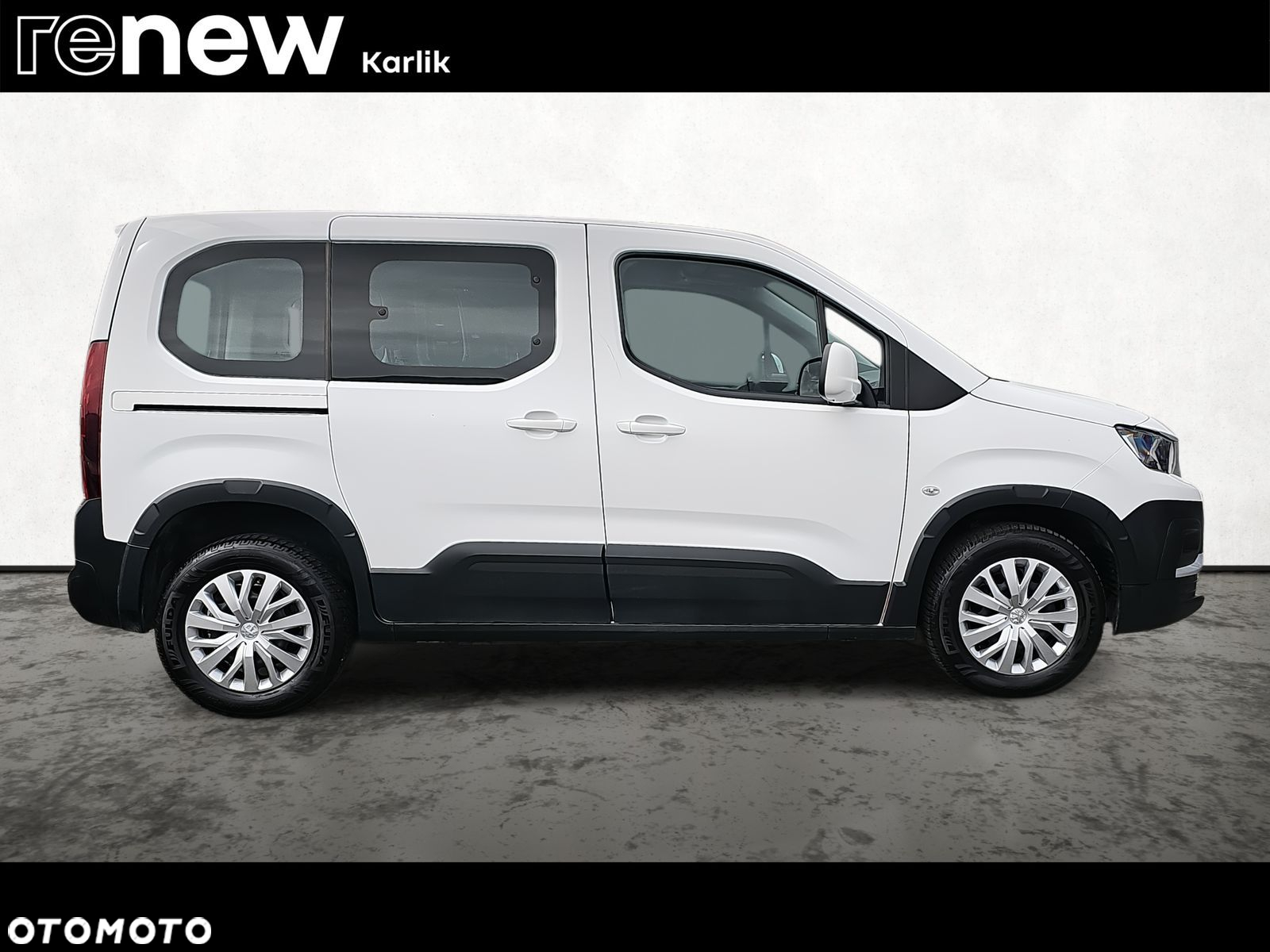 Peugeot Rifter 1.5 BlueHDI Active - 4