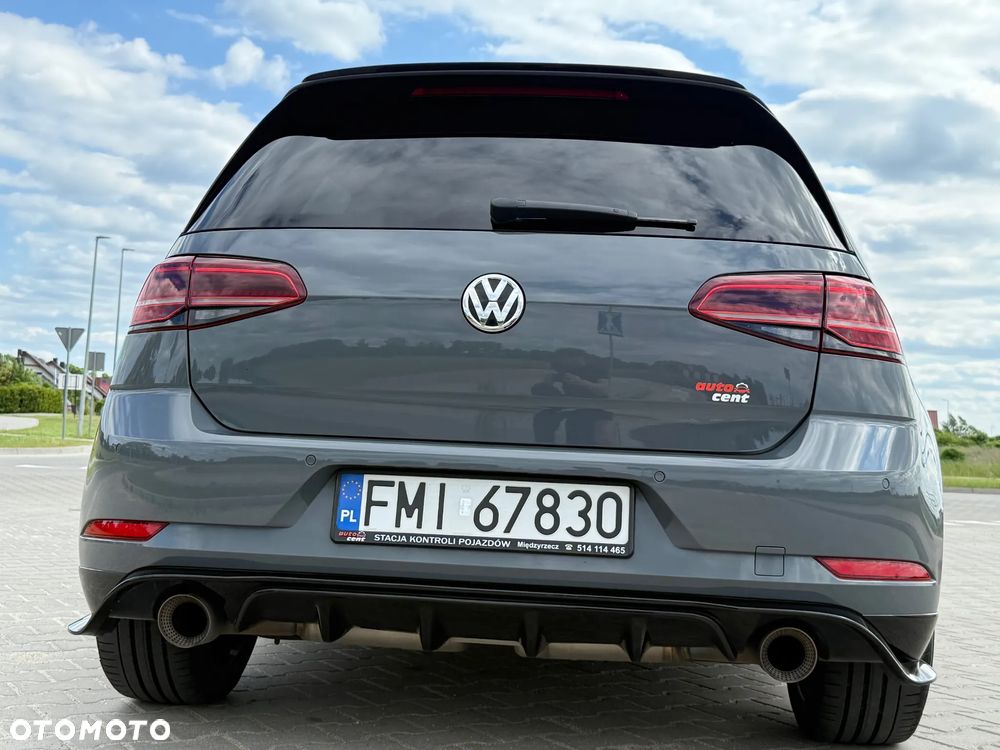 Volkswagen Golf GTI TCR 2.0 TSI OPF DSG - 13