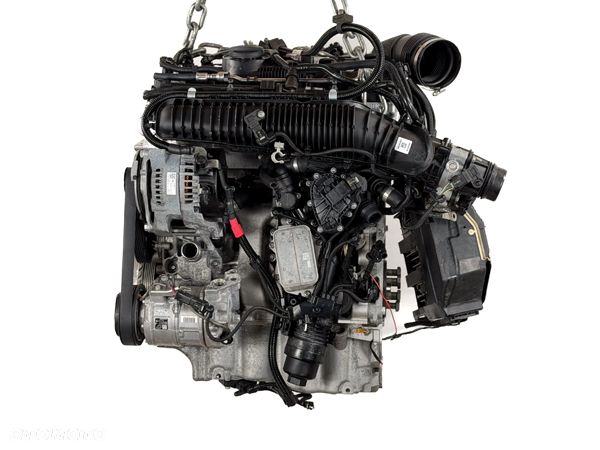 B48A20E kompletny silnik 2.0 turbo BMW 1 128 ti F40 Euro6 265KM / 195kW E6 - 1