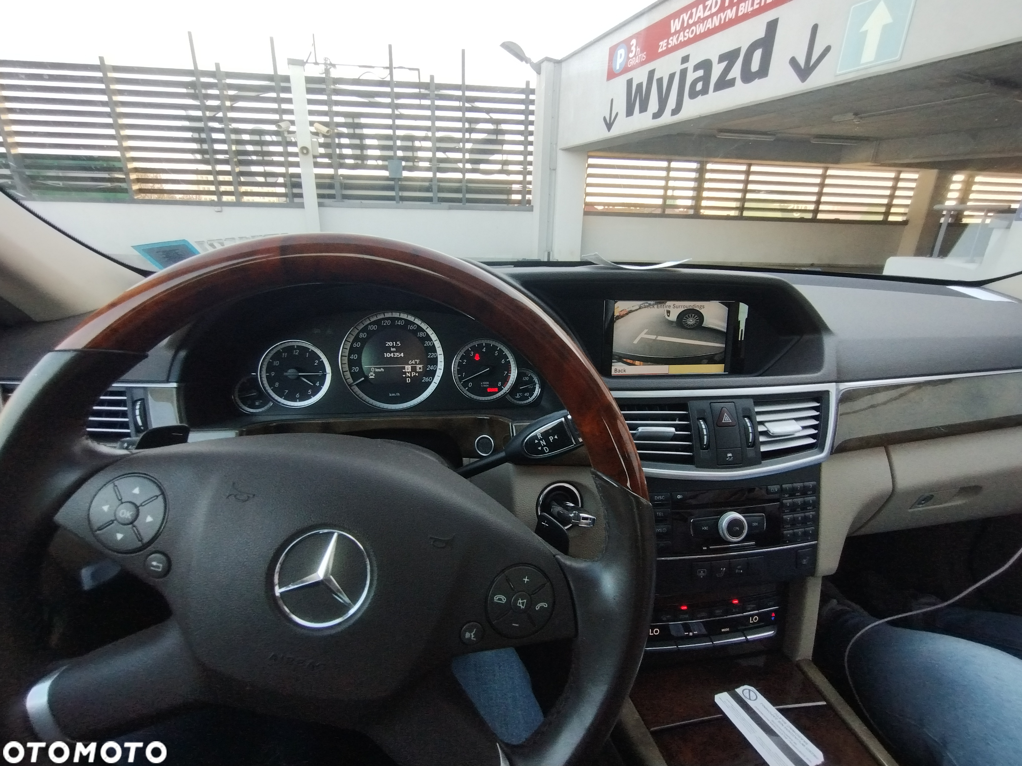 Mercedes-Benz Klasa E 350 4Matic 7G-TRONIC - 10