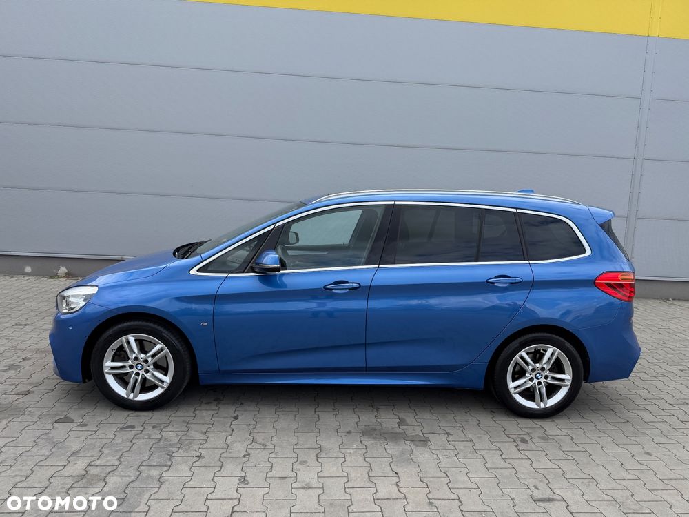 BMW Seria 2 220d Sport-Aut M Sport - 10