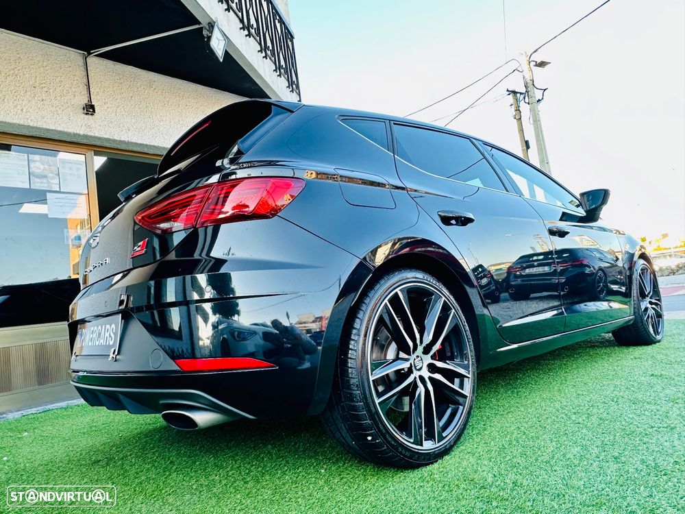 SEAT Leon 2.0 TSI Cupra DSG S/S - 49