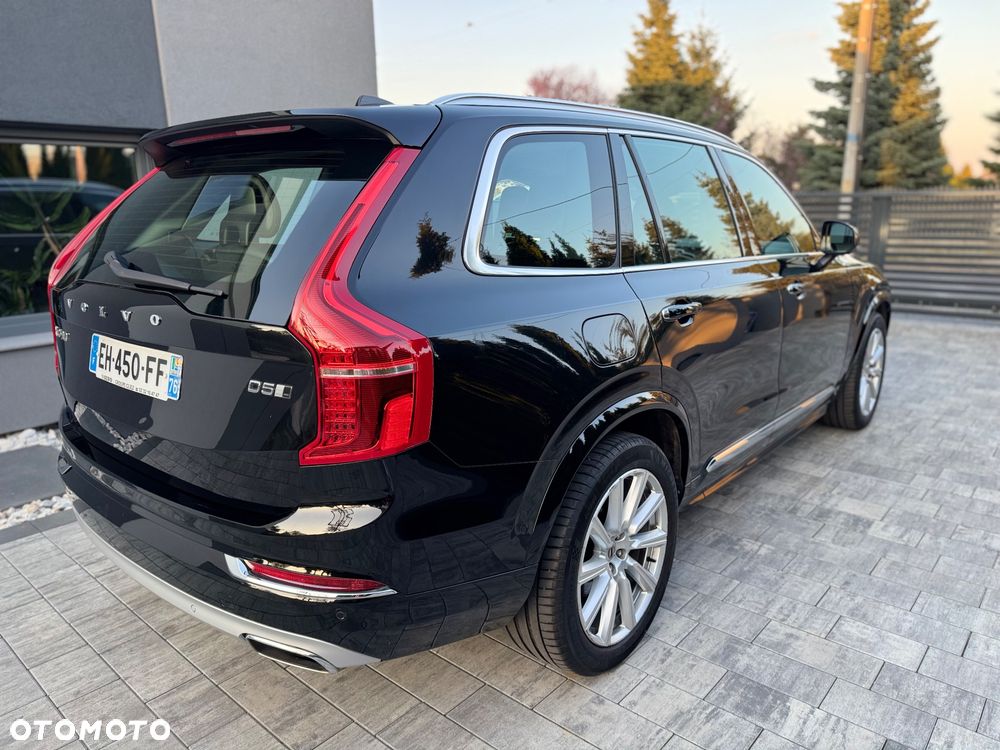 Volvo XC 90 D5 SCR AWD Inscription 7os - 21
