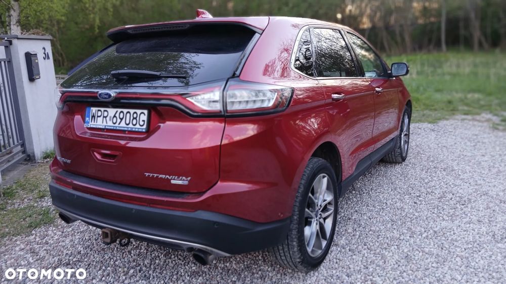 Ford Edge - 4