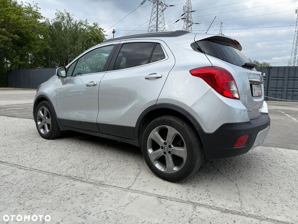 Opel Mokka 1.7 CDTI Cosmo S&S - 16