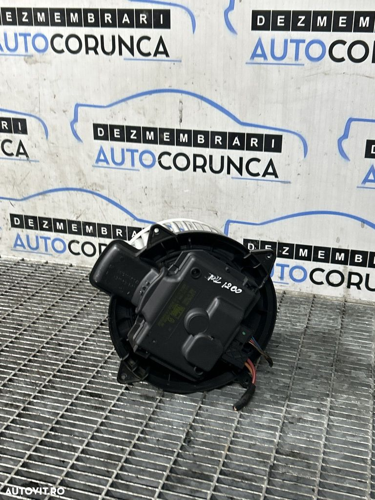 Aeroterma Mercedes ML W164 2005 - 2008 (1200) - 3