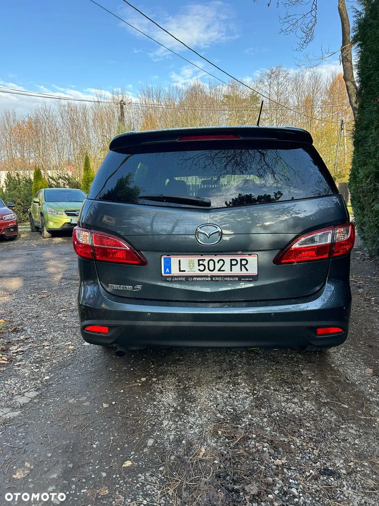 Mazda 5 2.0 MZR-DISI i-stop Kenko - 7