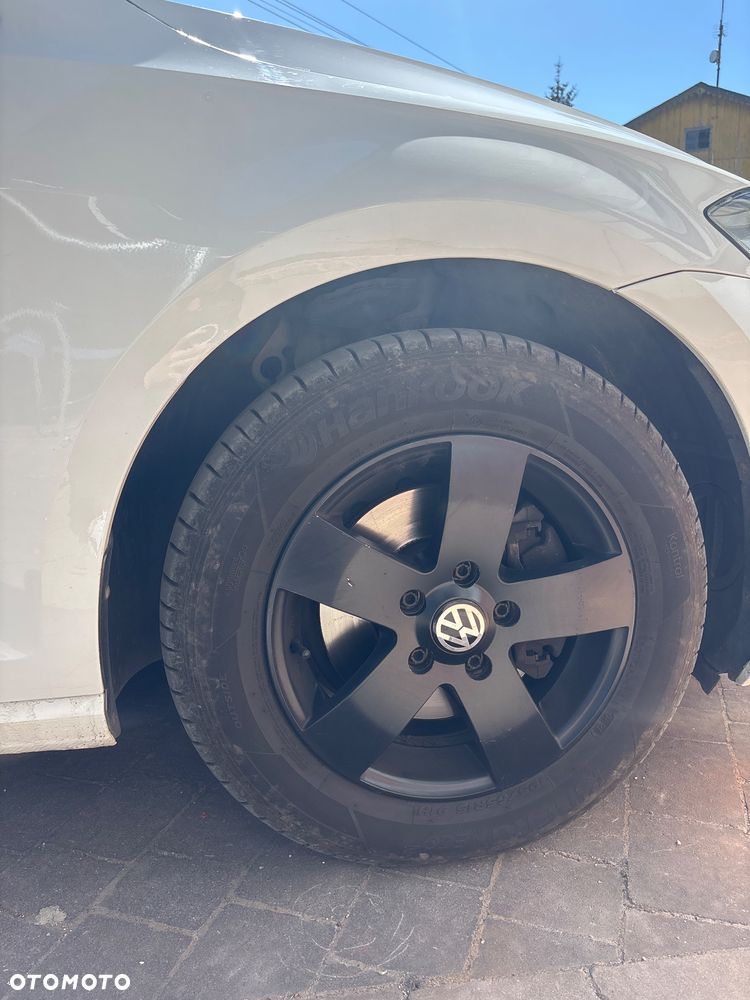 Volkswagen Golf 1.6 TDI BMT Comfortline - 14