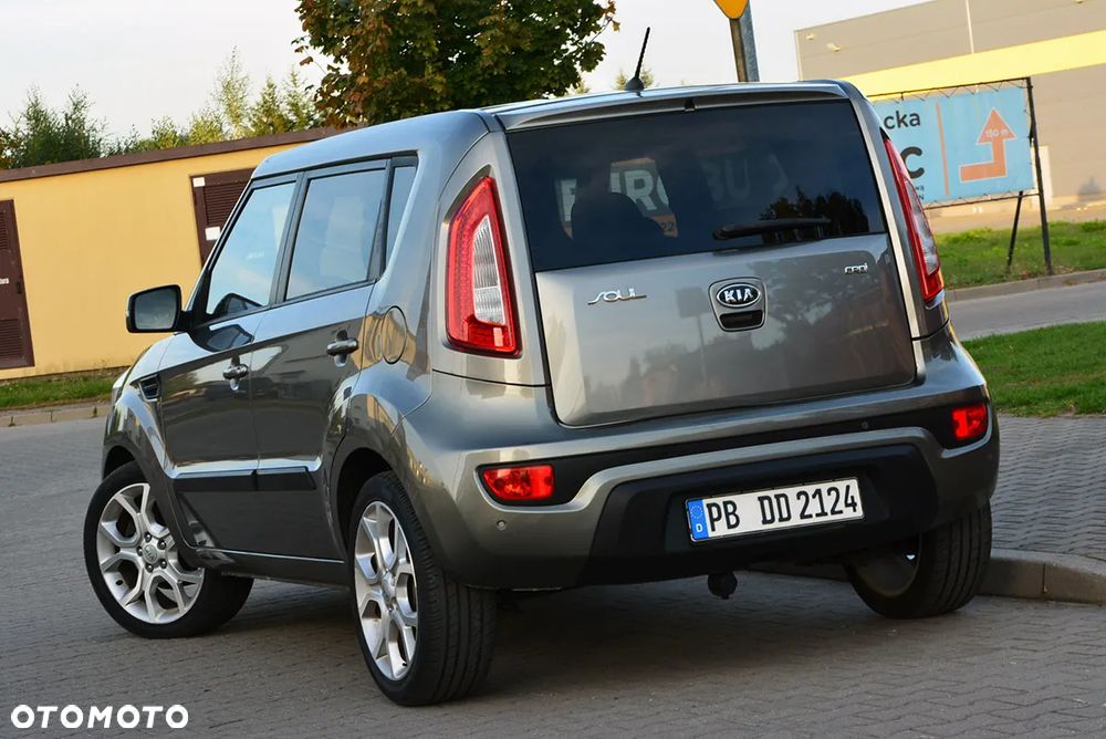 Kia Soul 1.6 CRDi XL EU5 - 2