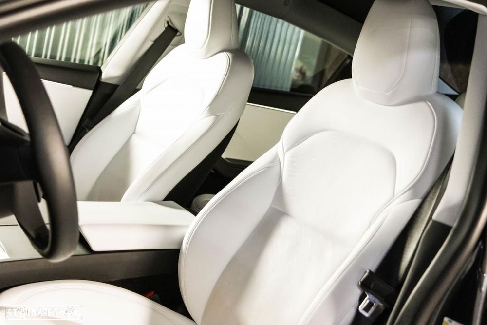 Tesla Model 3 Long Range Tração Integral - 33