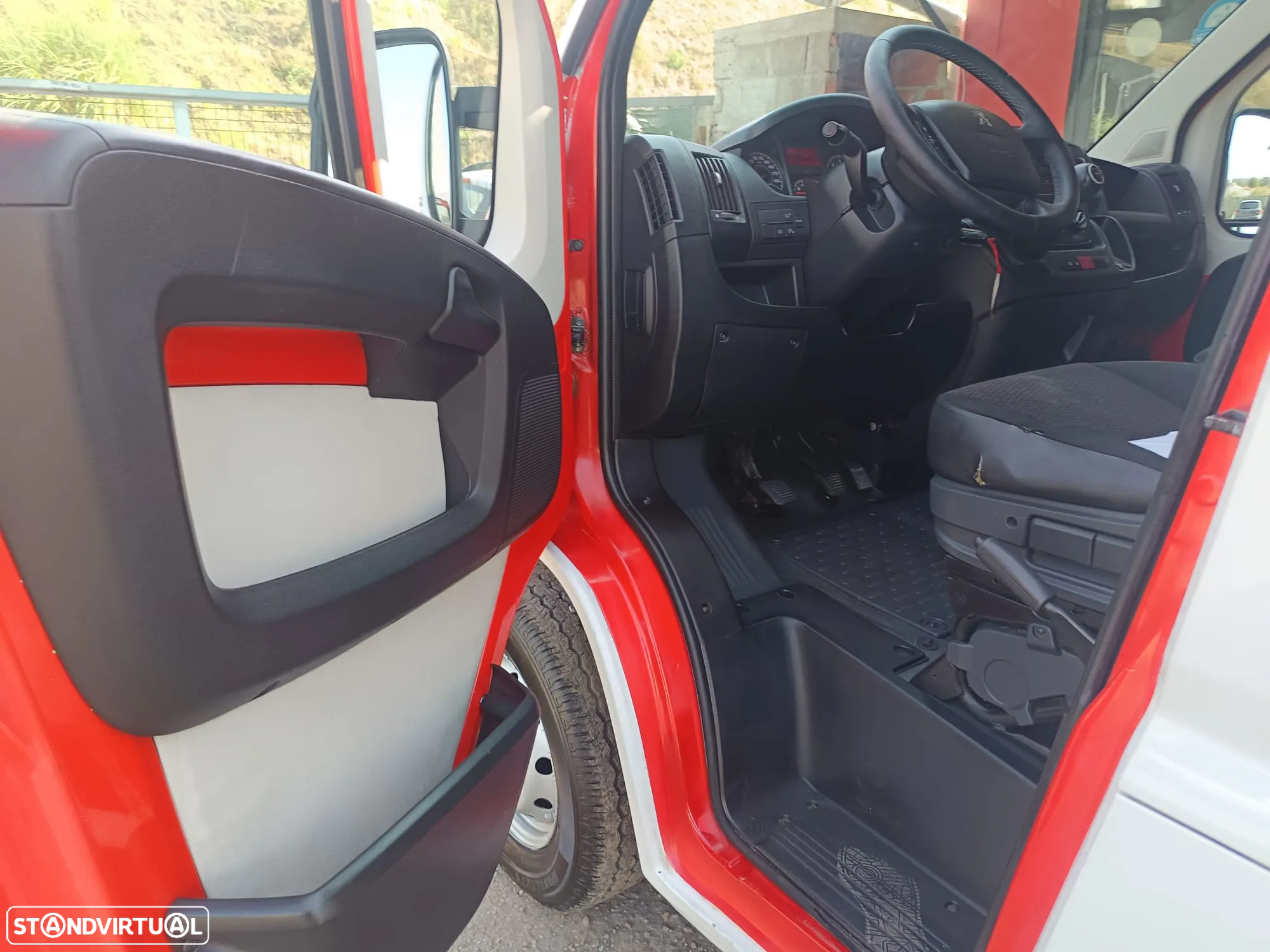 Peugeot Boxer 2.2 HDI - 15
