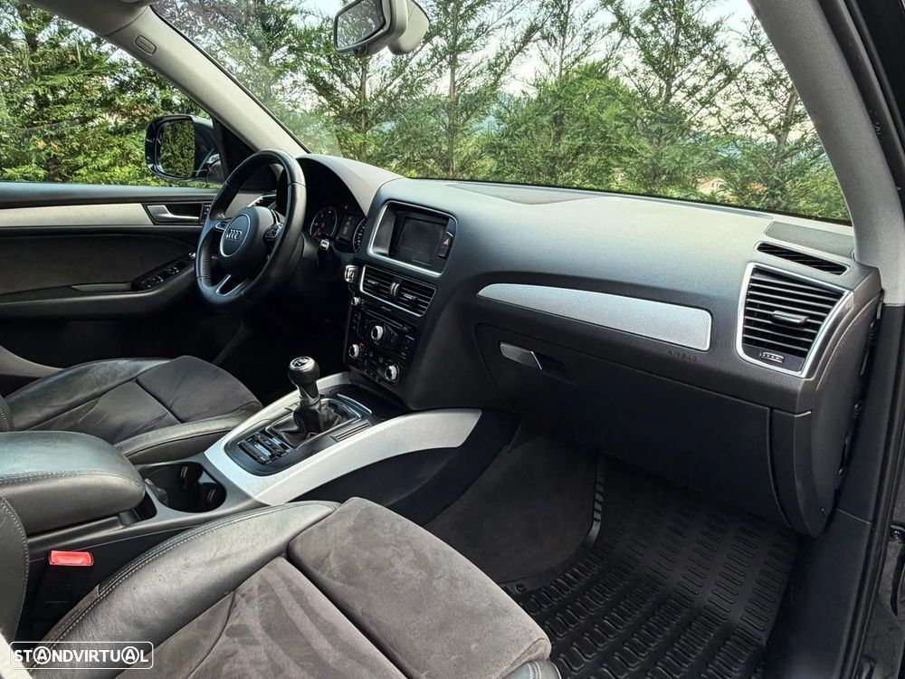 Audi Q5 2.0 TDI Sport - 20