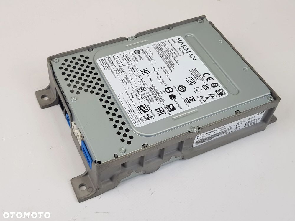 WZMACNIACZ HARMAN MERCEDES EQE EQS A2979001020 - 1