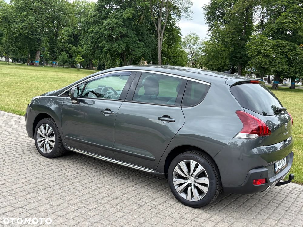 Peugeot 3008 155 THP Automatik Allure - 3
