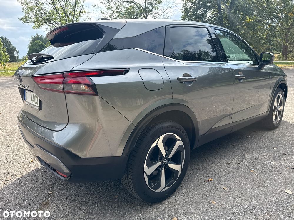 Nissan Qashqai 1.3 DIG-T MHEV Xtronic N-Connecta - 23