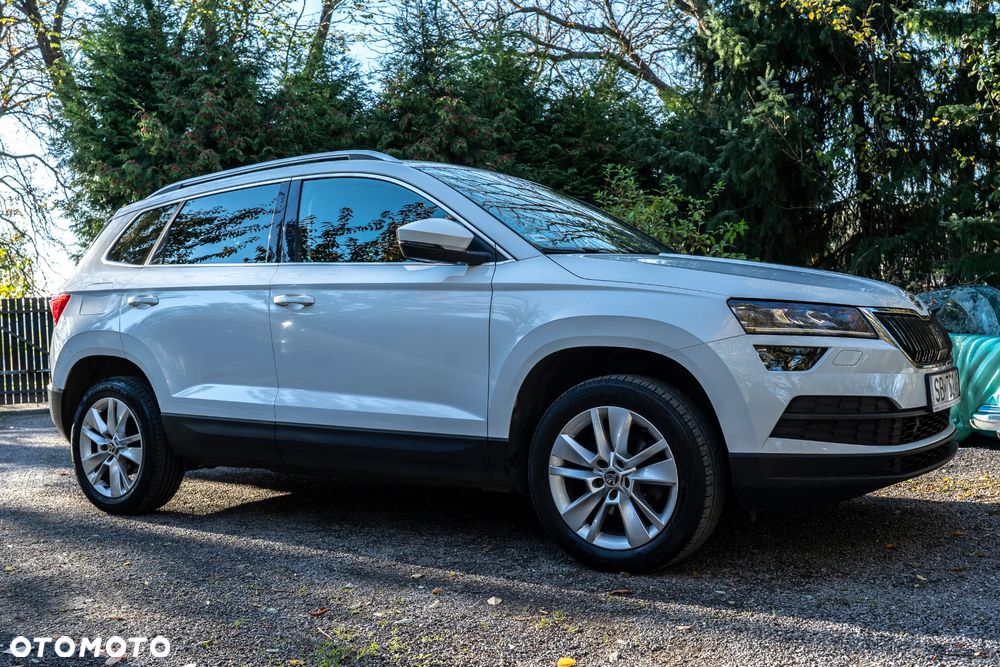 Skoda Karoq 1.5 TSI ACT 4x4 Style DSG - 6