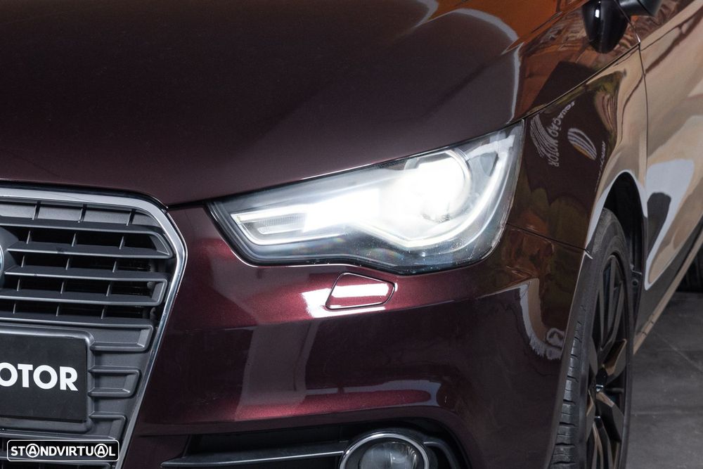 Audi A1 1.6 TDI Sport - 6