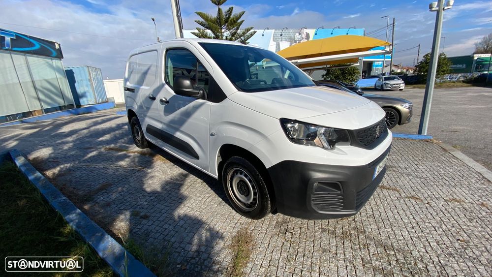 Peugeot Partner 1.5 BlueHDi L1H1 - 6