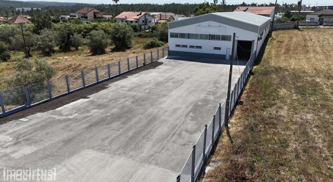 Armazém industrial para Arrendamento-Zona da Barosa Leiria - Grande imagem: 2/27