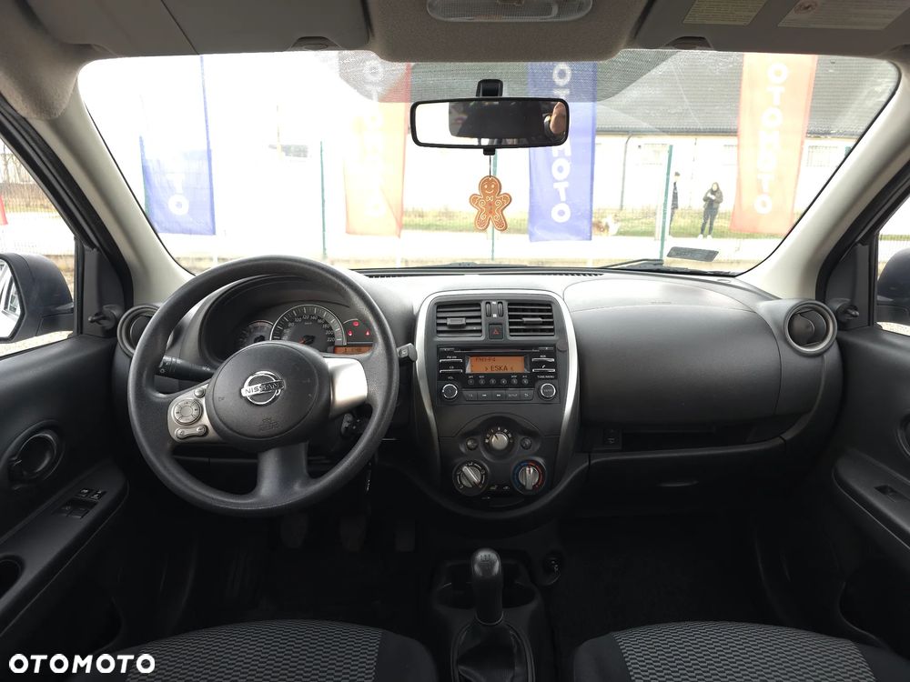 Nissan Micra 1.2 Visia - 31