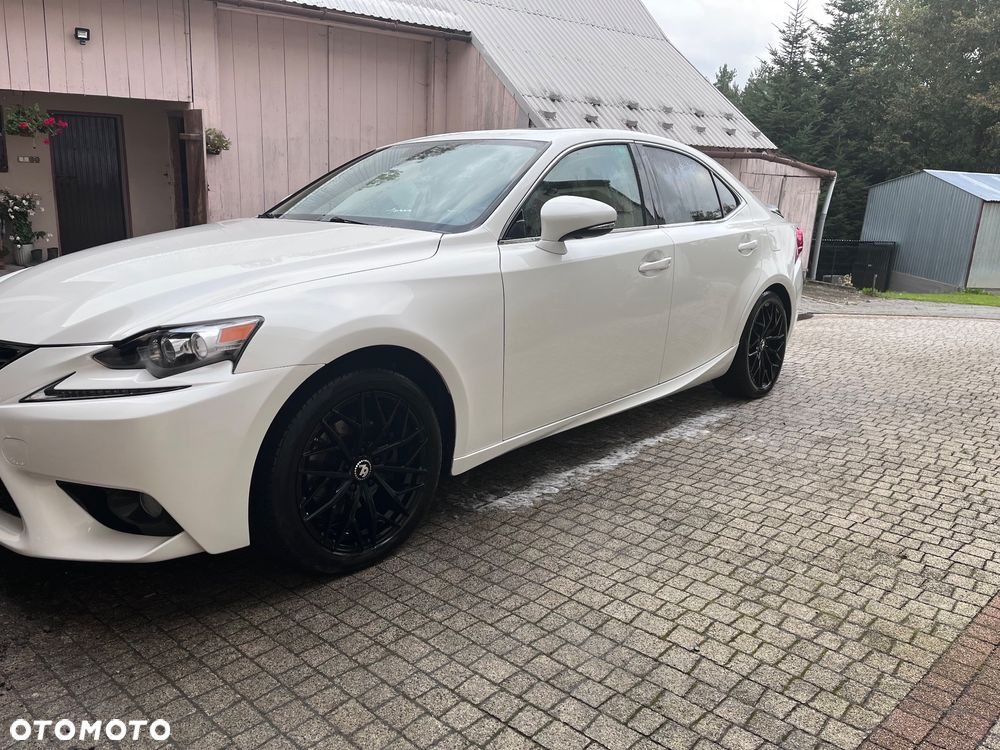 Lexus IS 250 Luxury Line - 6