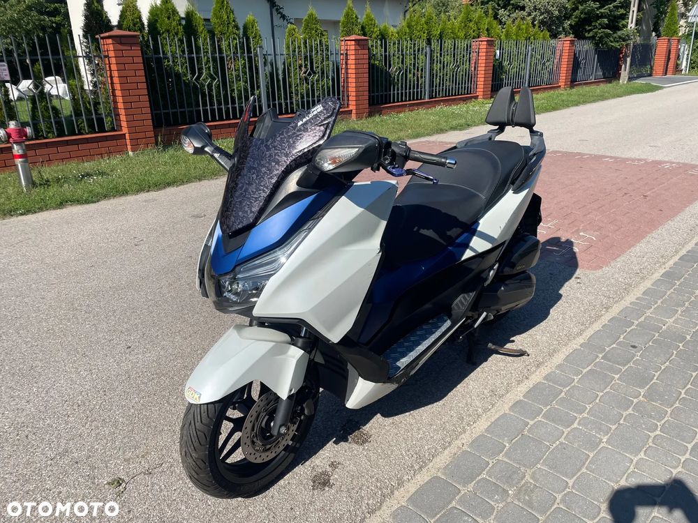 Honda NSS - 7