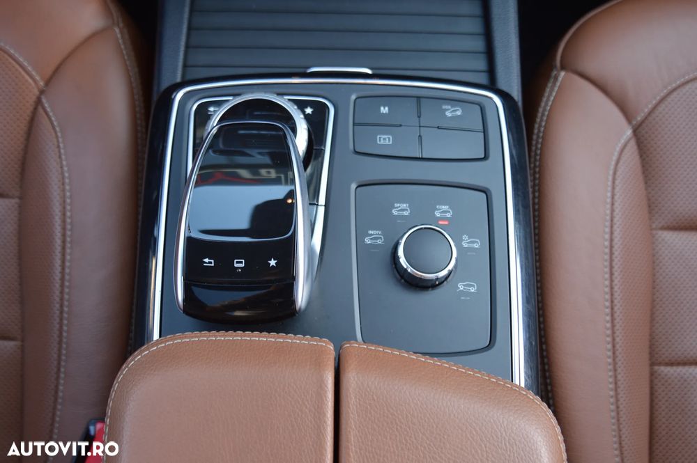 Mercedes-Benz GLE 350 d 4MATIC 9G-TRONIC AMG Line - 24